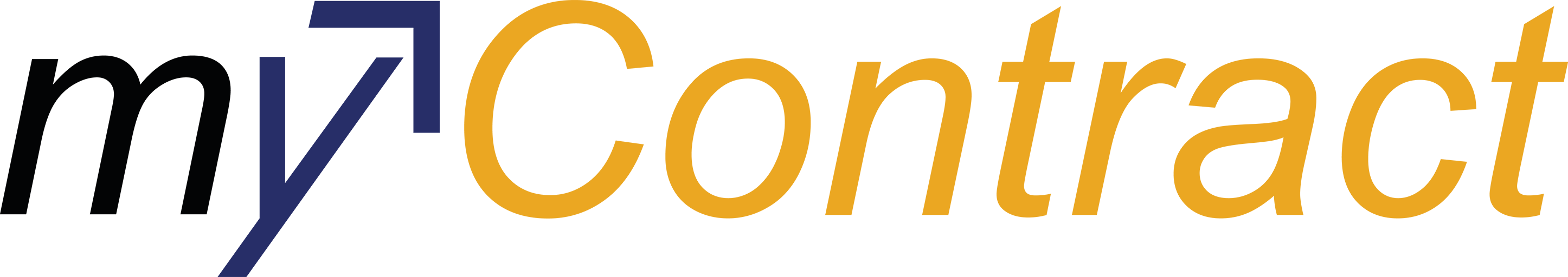 myContract v3.5 Schriftzug 512